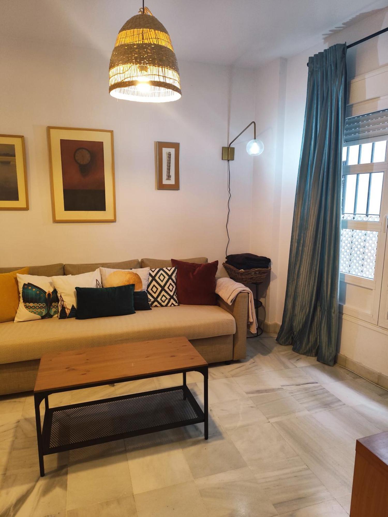 Apartament San Luis. Plaza De Parking Gratis!!!