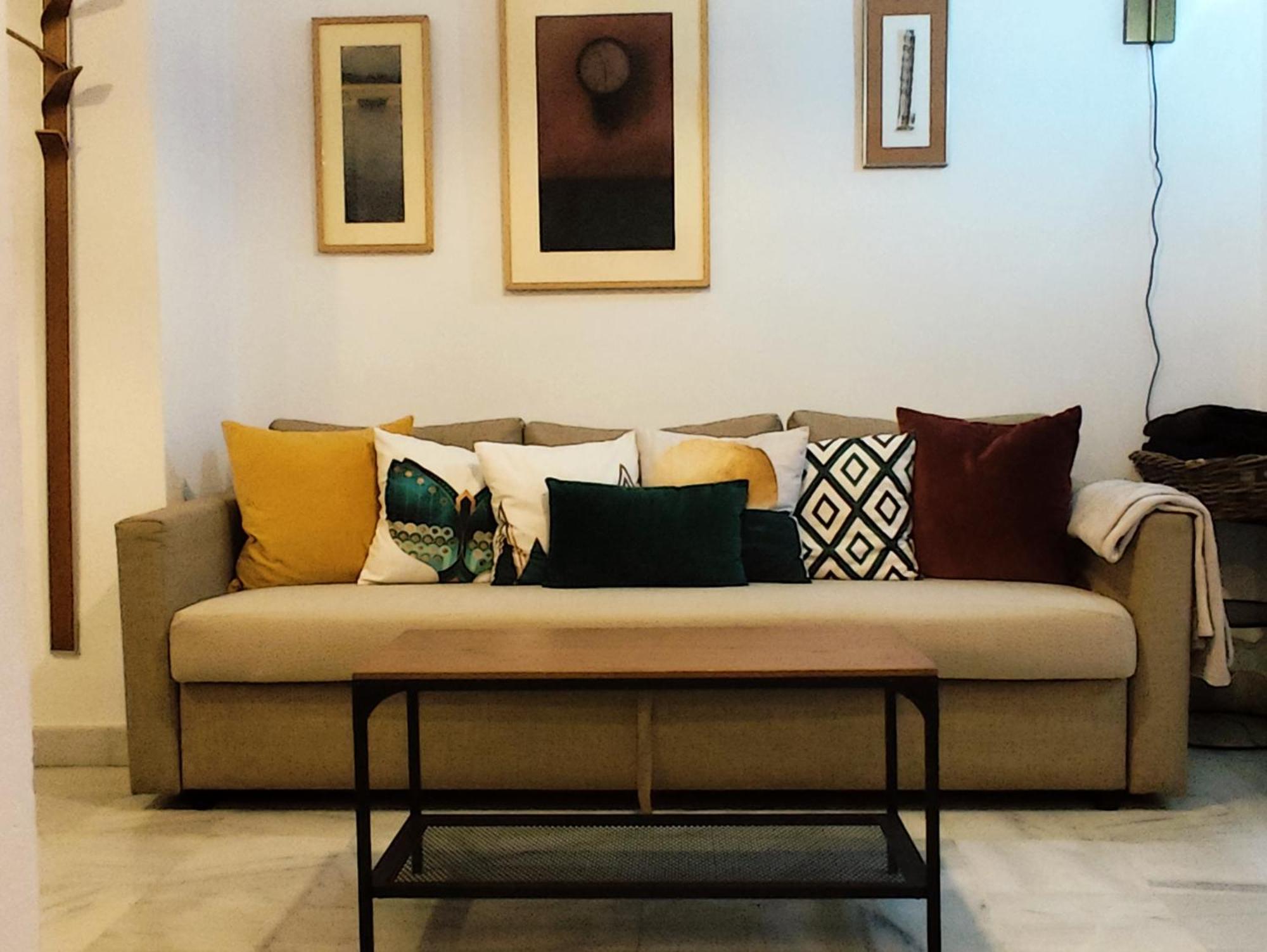 Apartament San Luis. Plaza De Parking Gratis!!! Sevilla