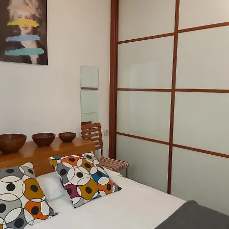 Apartamento San Luis. Plaza De Parking Gratis!!! Sevilla Buitenkant foto